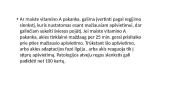 Vitamino A įtaka regai. Nuo mechanizmų iki patologijų apibūdinimo  6 puslapis