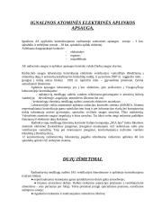 Ignalinos atominė elektrinė ir aplinka 2 puslapis