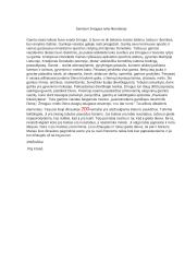 Gamtos ir žmogaus ryšys literatūroje