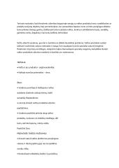 Nafta bei naftos perdirbimas  2 puslapis