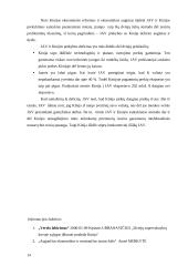 Jungtinių Amerikos Valstijų (JAV) ir Kinijos prekybiniai santykiai 14 puslapis