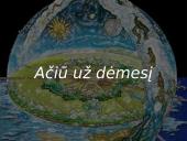 Pasaulėžiūros pokyčiai 8 puslapis