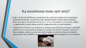Islamas, jo šakos ir bruožai 11 puslapis
