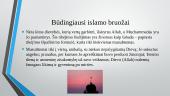 Islamas, jo šakos ir bruožai 4 puslapis