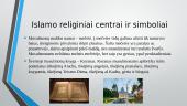 Islamas, jo šakos ir bruožai 7 puslapis