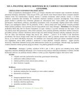 Lietuvos visuomenė Europos ir pasaulio pokyčių XIX–XX a. pr. aplinkoje 3 puslapis