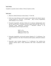 Elektrodinamika: ruporinė antena