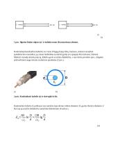 Koaksialiųjų kabelių savybių tyrimas 2 puslapis