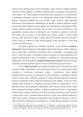 Nusikaltėlio asmenybės Lietuvoje kriminologinė charakteristika  13 puslapis