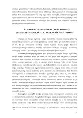 Nusikaltėlio asmenybės Lietuvoje kriminologinė charakteristika  14 puslapis