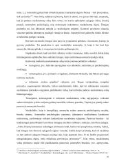 Nusikaltėlio asmenybės Lietuvoje kriminologinė charakteristika  16 puslapis