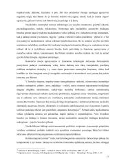 Nusikaltėlio asmenybės Lietuvoje kriminologinė charakteristika  17 puslapis