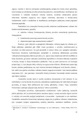 Nusikaltėlio asmenybės Lietuvoje kriminologinė charakteristika  18 puslapis