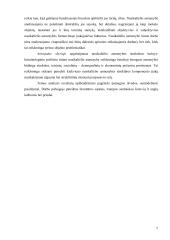 Nusikaltėlio asmenybės Lietuvoje kriminologinė charakteristika  5 puslapis