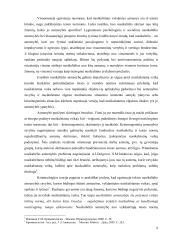 Nusikaltėlio asmenybės Lietuvoje kriminologinė charakteristika  9 puslapis