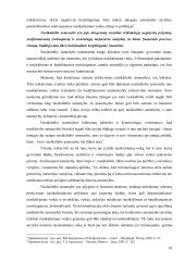 Nusikaltėlio asmenybės Lietuvoje kriminologinė charakteristika  10 puslapis