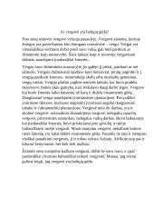 Ar vergovė yra baltųjų gėda