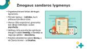 Biologija - ekosistema  3 puslapis