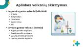 Biologija - ekosistema  6 puslapis
