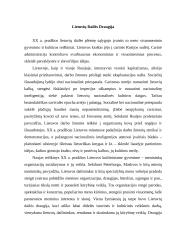 Lietuvių dailė XX amžiaus pradžioje 2 puslapis