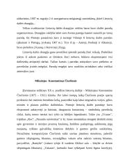 Lietuvių dailė XX amžiaus pradžioje 5 puslapis