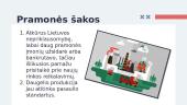 Lietuvos pramonė: projektas 6 puslapis