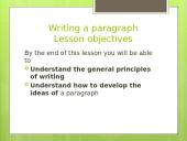 General principles of writing 2 puslapis
