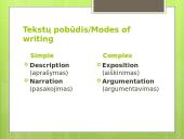 General principles of writing 14 puslapis