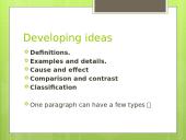 General principles of writing 18 puslapis