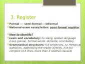 General principles of writing 8 puslapis