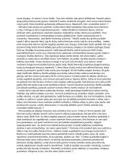 "Doriano Grėjaus portretas" - išsami analizė 2 puslapis