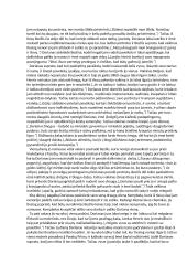 "Doriano Grėjaus portretas" - išsami analizė 4 puslapis