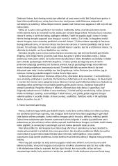 "Doriano Grėjaus portretas" - išsami analizė 5 puslapis