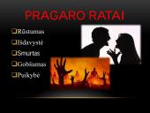 Šiuolaikinės visuomenės pragaro ratai  4 puslapis