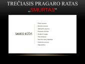 Šiuolaikinės visuomenės pragaro ratai  9 puslapis