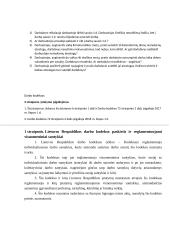 Darbo teisės paskaitų ir seminarų teorija 2 puslapis