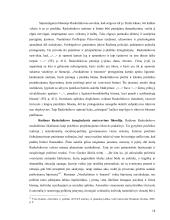 Žmogus tarp ligos ir tikrovės  Fiodoro Dostojevskio romane „Nusikaltimas ir bausmė“  18 puslapis