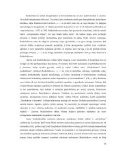 Žmogus tarp ligos ir tikrovės  Fiodoro Dostojevskio romane „Nusikaltimas ir bausmė“  20 puslapis