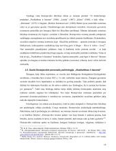 Žmogus tarp ligos ir tikrovės  Fiodoro Dostojevskio romane „Nusikaltimas ir bausmė“  10 puslapis