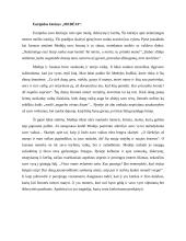 Euripidas: "Medėja" 1 puslapis