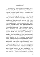 Polonis, jo istorija bei savybės 2 puslapis