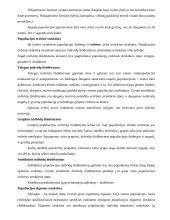 Populiacijos struktūra ir ją formuojantys veiksniai 2 puslapis