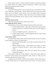 Populiacijos struktūra ir ją formuojantys veiksniai 4 puslapis