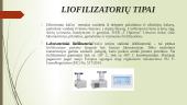 Liofilizavimas (sublimavimas) 9 puslapis
