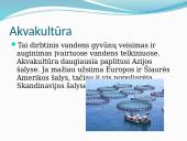 Žvejyba ir akvakultūra 6 puslapis