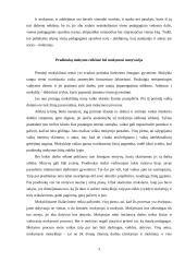 Pradinukas. Pedagoginė ir psichologinė pusės 3 puslapis