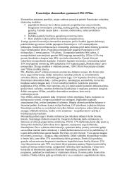 Prancūzijos ekonomikos vystymosi ypatumai bei reformos pokariu 3 puslapis