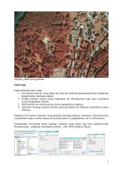 GIS duomenų rinkimas: vektorizavimas kompiuterio ekrane 3 puslapis