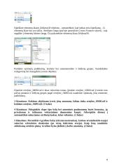 GIS duomenų rinkimas: vektorizavimas kompiuterio ekrane 8 puslapis