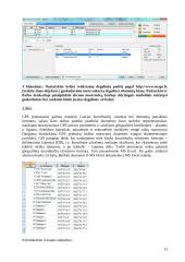 GIS duomenų rinkimas: geografinis registravimas, geokodavimas bei GPS 12 puslapis